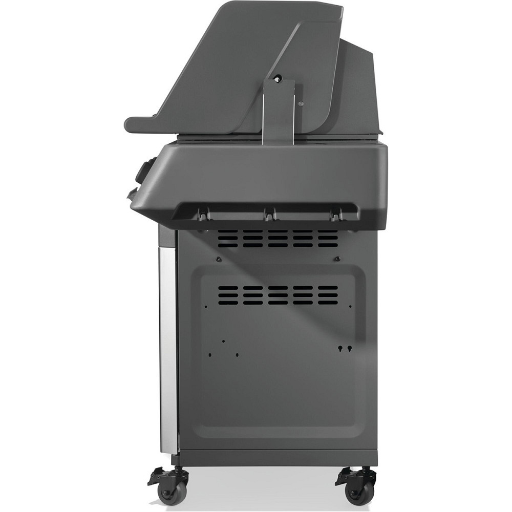 Газовый гриль Napoleon Prestige P 665 Connected с боковой конфоркой Sizzle Zone и вертилём (69632) нерж сталь P665VXRSIBPS Код: Ровно - изображение 6