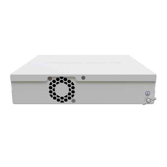 Комутатор MikroTik CRS310-8G+2S+IN (8x2,5GE LAN, 2xSFP+, L3, настільний) 98DX226S 800 МГц Харків