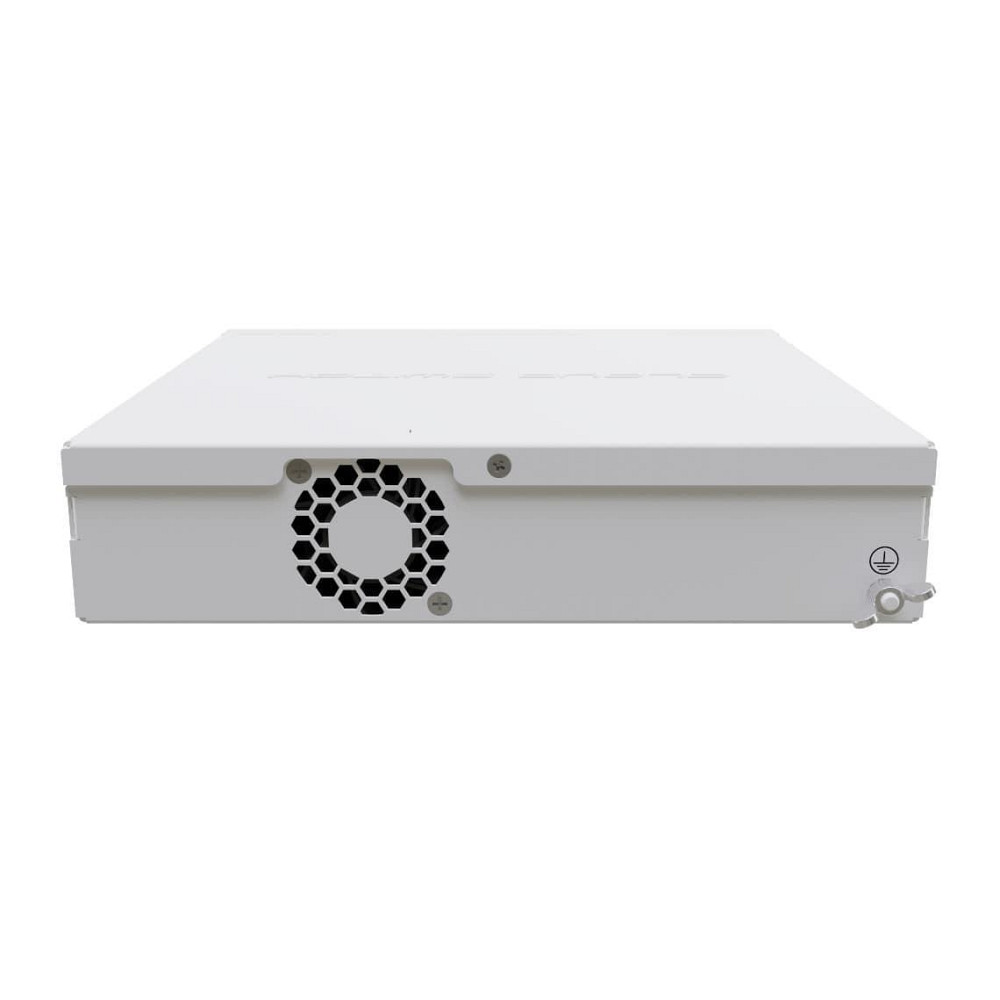 Комутатор MikroTik CRS310-8G+2S+IN (8x2,5GE LAN, 2xSFP+, L3, настільний) 98DX226S 800 МГц Харків - фото 3
