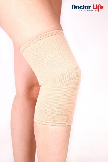 Наколінник еластичний KS-10 Дніпро - фото 3