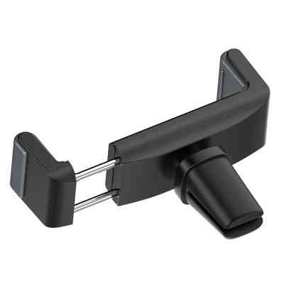 Универсальный автодержатель ColorWay Clamp Holder Black (CW-CHC012-BK) Винница