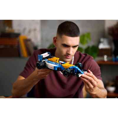 Конструктор LEGO Icons Williams Racing FW14B и Найджел Мэнселл (10353) Винница