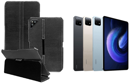 Чехол для планшета Xiaomi Pad 6, Pad 6 Pro, Pad 6S Pro, разные цвета Киев