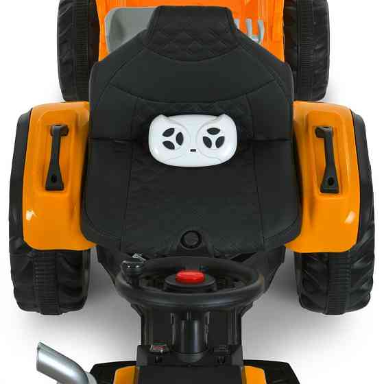 Дитячий електромобіль Трактор M 6261EBLR-6 до 30 кг Вінниця