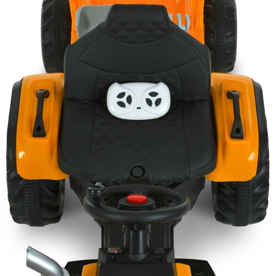 Дитячий електромобіль Трактор M 6261EBLR-6 до 30 кг Вінниця - фото 2