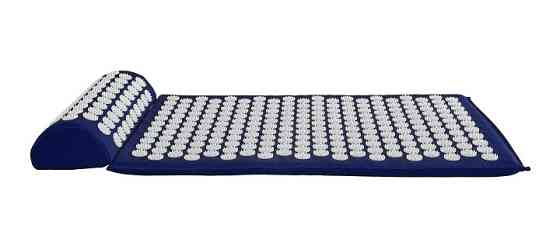 Аплікатор Кузнєцова Набір серія Eko-Lux Темно-Синій – Масажний комплект для відновлення та релаксації Івано-Франківськ