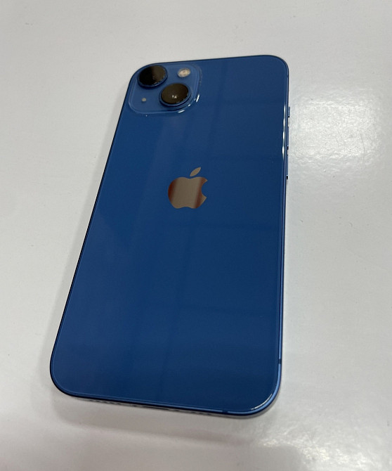 IPhone 13 128Gb Neverlock Blue.iPhone 13 128gb Blue Киев - изображение 1