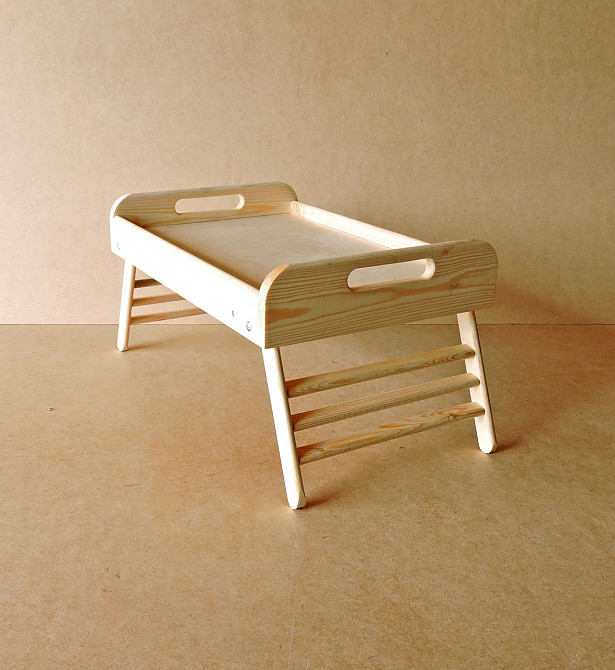 Столик-поднос для завтрака 