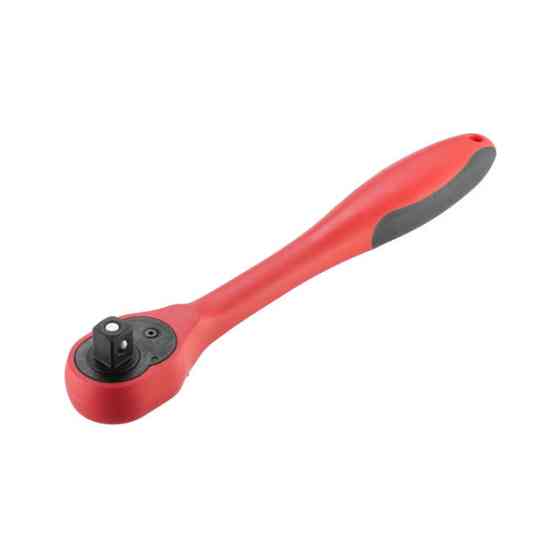 Ключ тріскачка 1/2 INTERTOOL на 72 зуба (Professional) - міцна, точна, зручна Львів