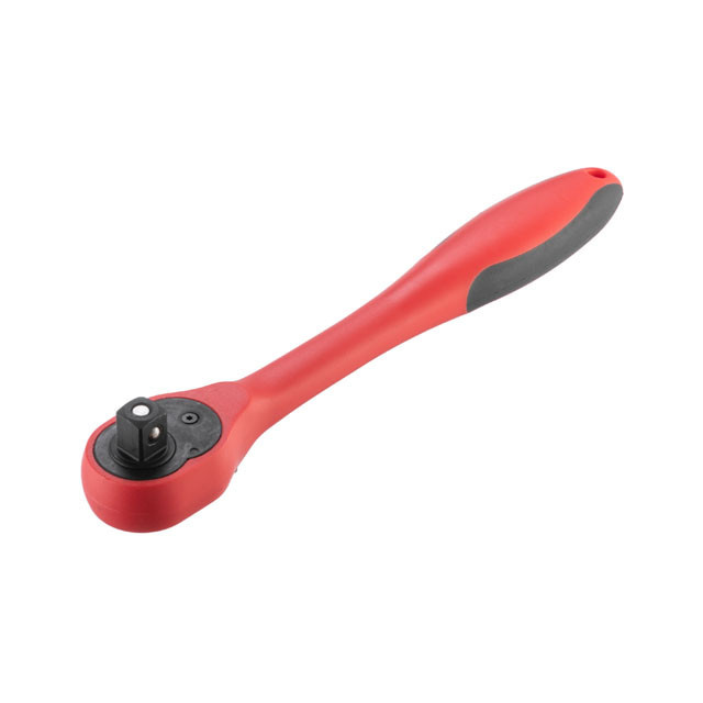 Ключ тріскачка 1/2 INTERTOOL на 72 зуба (Professional) - міцна, точна, зручна Львів - фото 5