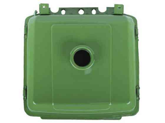 Бак топливный с фарой  на мотоблок с дизельным двигателем 195N Мукачево