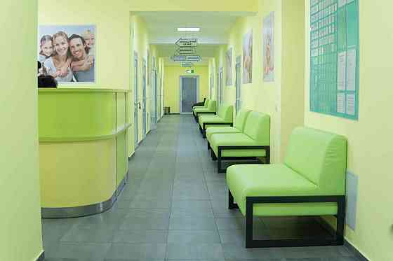 Диван Flay Quadro двійка 1400х850х750 Зелений Київ