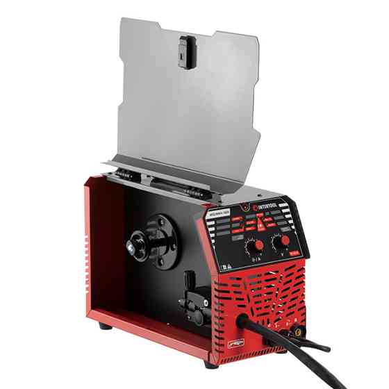 Напівавтомат інверторний MIG/MMA-160A INTERTOOL DT-4010 Киев