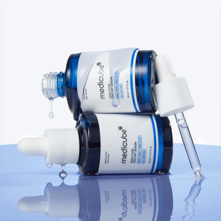 Сыворотка для сужения пор Zero Pore One Day Serum Medicube 30 мл Киев - изображение 8