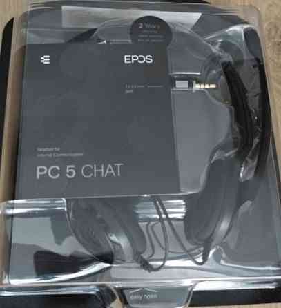 Навушники 3.5 EPOS PC 5 CHAT. Харьков