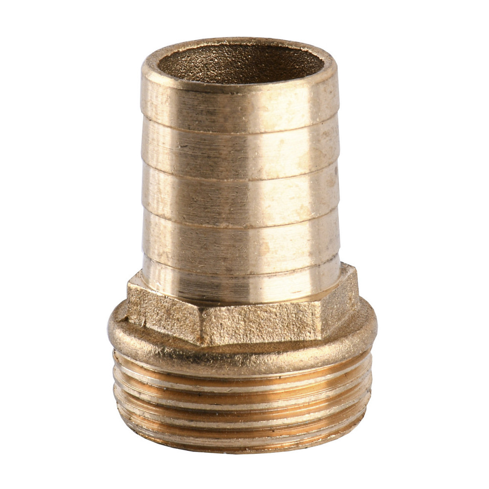 Штуцер латунний 1″ЗР х 25мм ливарний 1621Б (000020299) Київ - фото 1