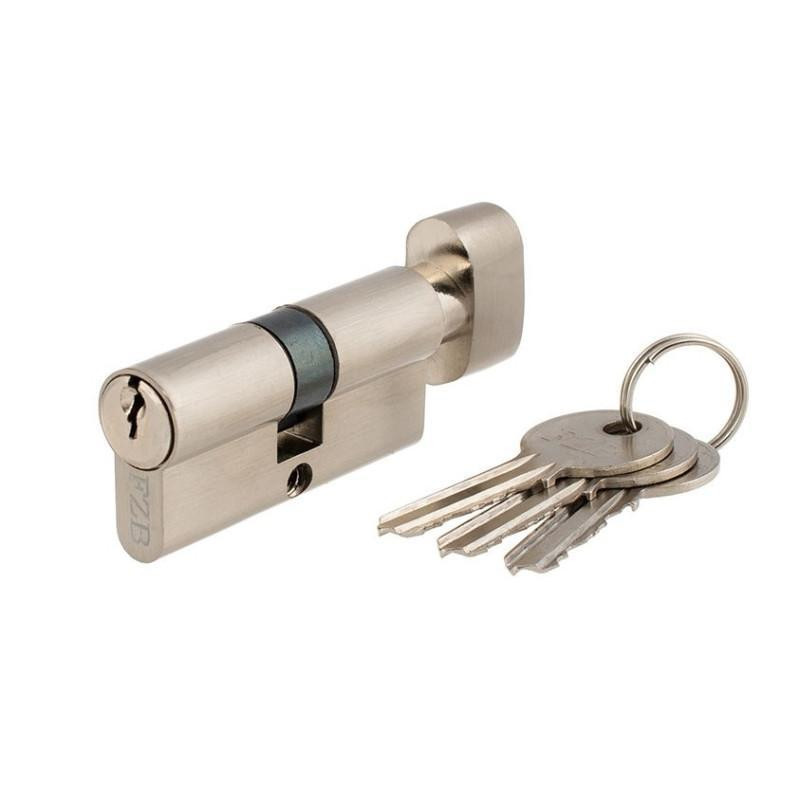 Циліндр міжкімнатний 70 (35/35) ручка Харків - фото 1