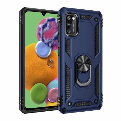 Чехол для мобильного телефона BeCover Military Samsung Galaxy A41 SM-A415 Blue (705133) (705133) Винница - изображение 1