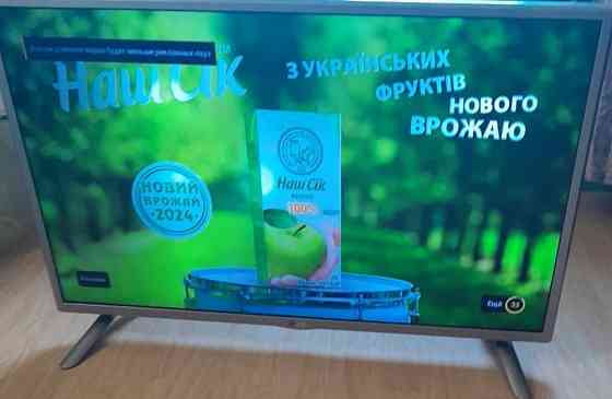 Телевізор LG Smart 32" Харків
