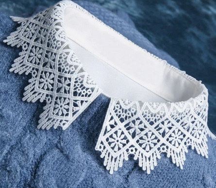 Воротник пришивной для одежды Киев - изображение 1