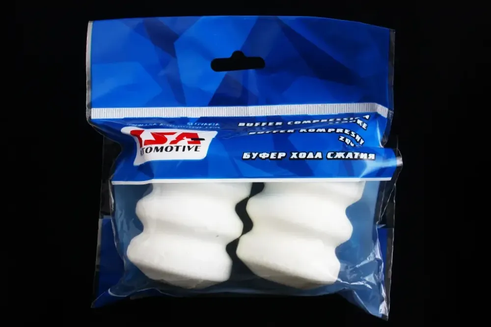 Отбойник амортстойки Таврия задний LSA (2 шт.) Винница - изображение 3