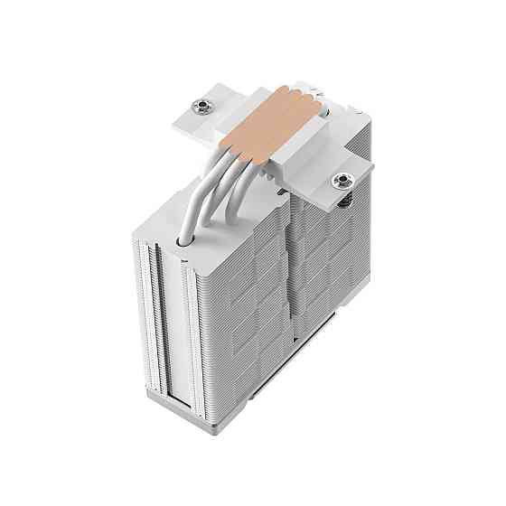 Кулер процесорний DeepCool AK400 G2 WH (R-AK400G2-WHNNMN-GJD) ( 27462 ) Харьков