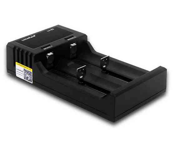 Зарядний пристрій для акумуляторів Liitokala Lii-S2 Вінниця