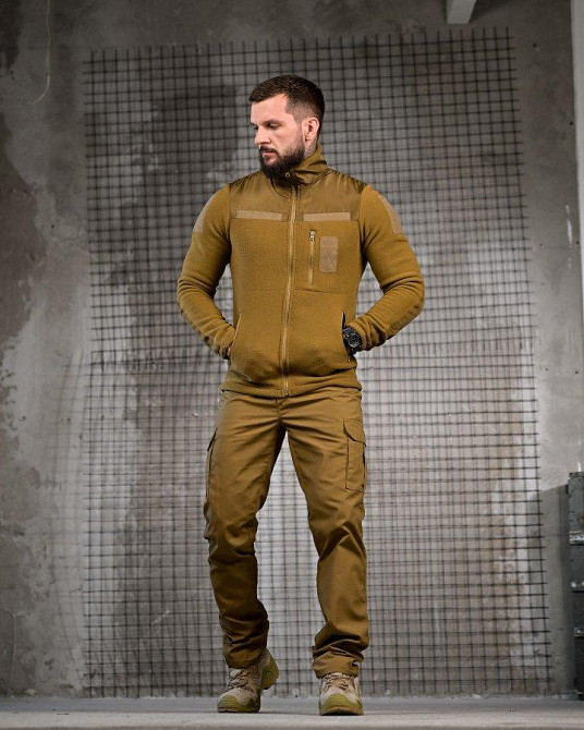 Тактичний костюм FENIX койот ПП7944 Одеса - фото 1
