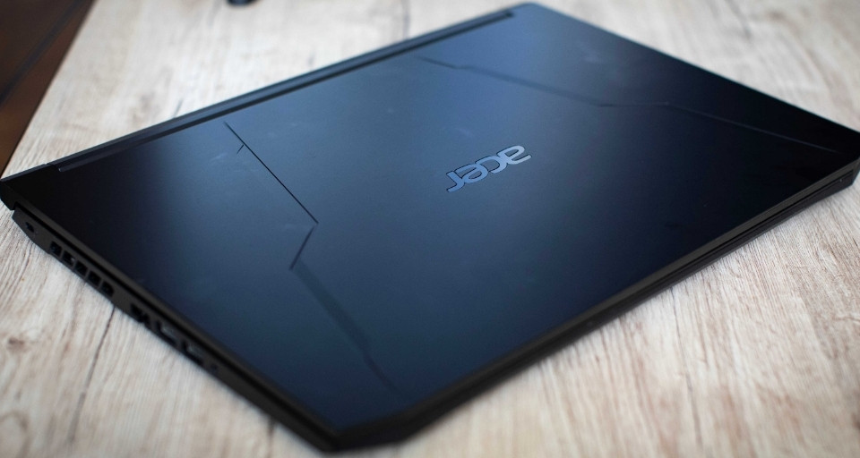 Acer Nitro 5 RTX 3050 Core i5-11400h 16 gb чудовий ігровий ноутбук. Харків - фото 1