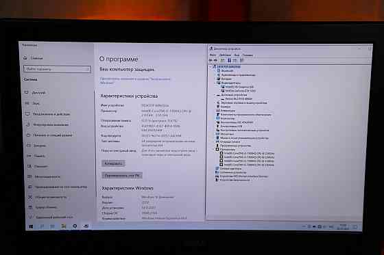 Игровой ноутбук Dell Inspiron 15 7000 Full HD i5-7300HQ / 12 gb / Ssd 480 gb Идеальное состояние Киев