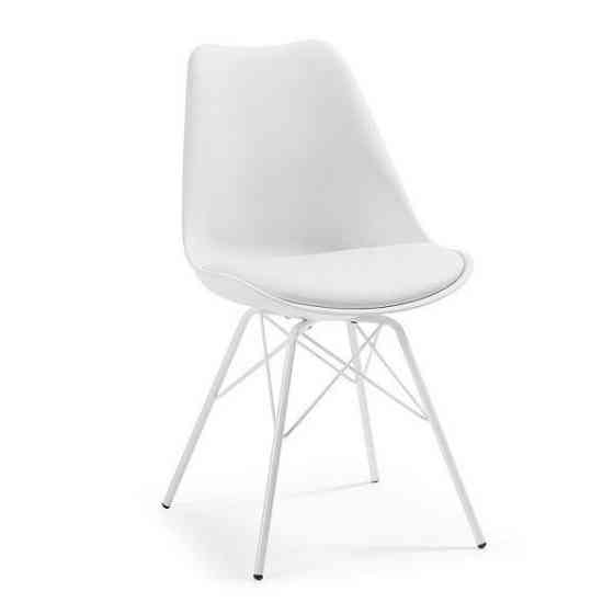 Стілець Тау білий Днепр