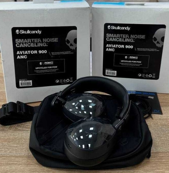Навушники Skullcandy Aviator 900 ANC Headphones Нові. Харків - фото 5