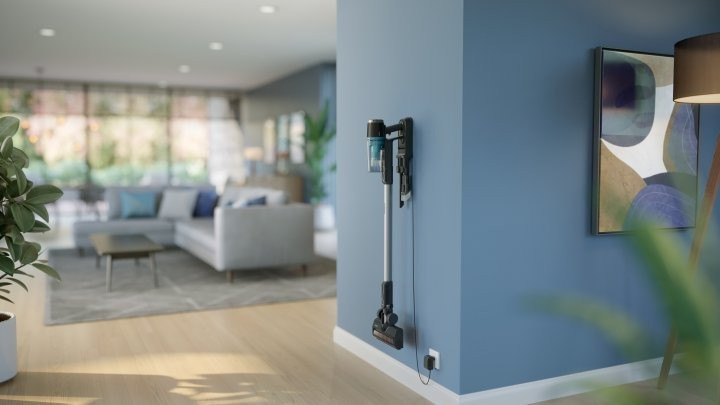 Акумуляторний пилосос Philips XC3133/01 Чорний Харків - фото 4