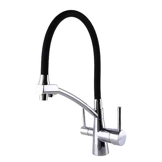 Змішувач для кухні під осмос Globus Lux LAZER GLLR-0700 Луцк