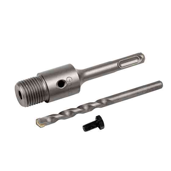 Grad Хвостовик для коронки по бетону 110мм SDS-plus (тубус) GRAD (1519305) Киев