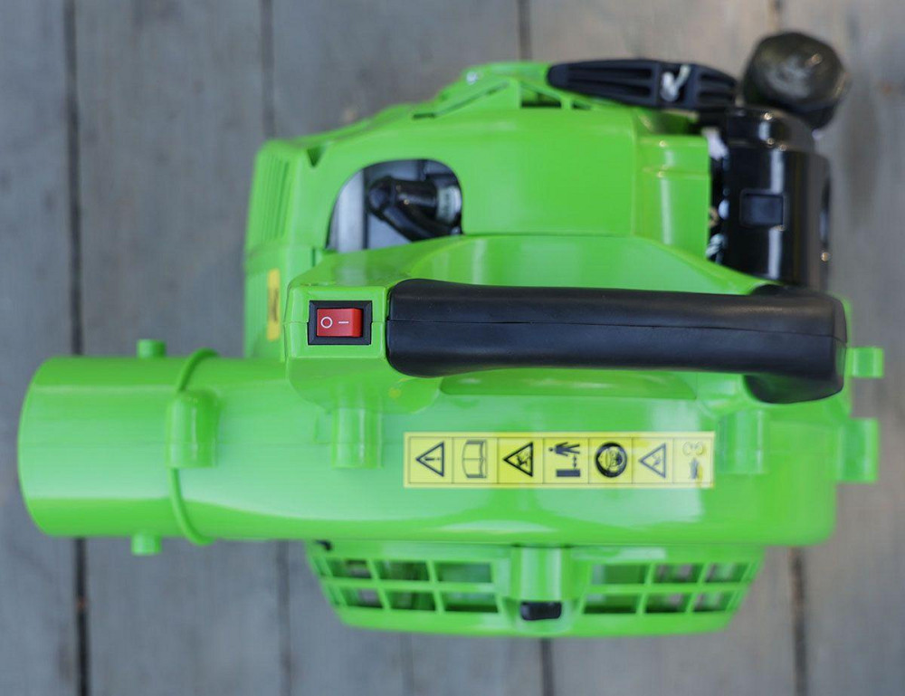 Садовый пылесос-воздуходувка Bass Polska BP-8466 Киев - изображение 7