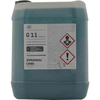 Антифриз DYNAMAX COOL G11 25л (501964) Вінниця