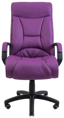 Офісне Крісло Керівника Richman Magistr Fly 2216 Пластік Річ М3 MultiBlock Бузковий Київ