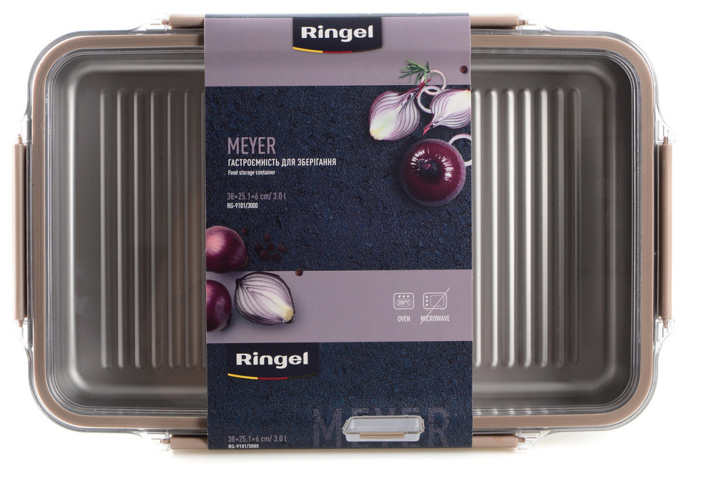 Гастроємність для зберігання Ringel Meyer, 3 л (6941839) Київ - фото 3
