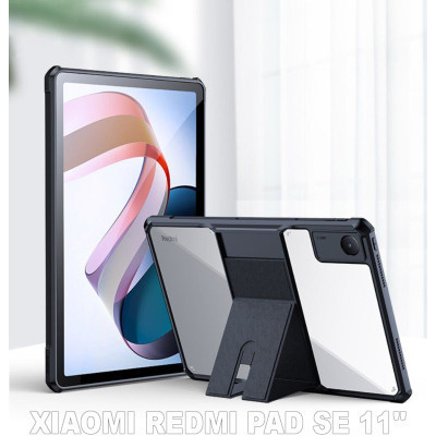 Чехол для планшета BeCover Xundd Stand Xiaomi Redmi Pad SE11" Black (710088) Винница - изображение 8