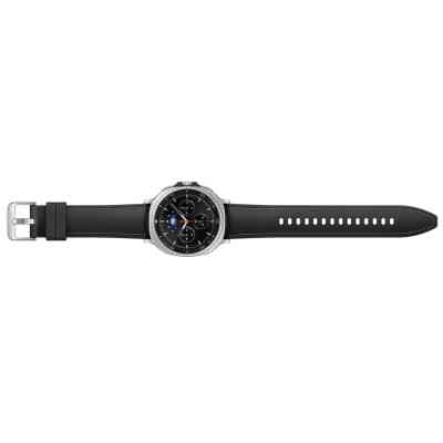 Смарт-часы Samsung Galaxy Watch 8 Classic eSIM Black (SM-L505FZKASEK) Винница