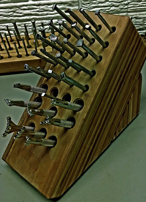 Органайзер шкірника "Омалос" мускат Миколаїв - фото 1