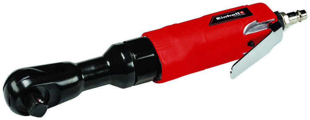 Пневматична тріскачка, набір торцевих головок 1/2" Einhell TC-PR 68: головки 9/10/11/13/14/17/19 мм, кейс Київ - фото 2