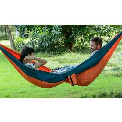 Гамак Naturehike NH21DC011 double Orange (6927595713587) Винница