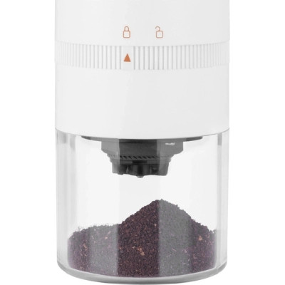 Кофемолка ECG KM 150 Minimo White (KM150 Minimo White) Винница - изображение 8