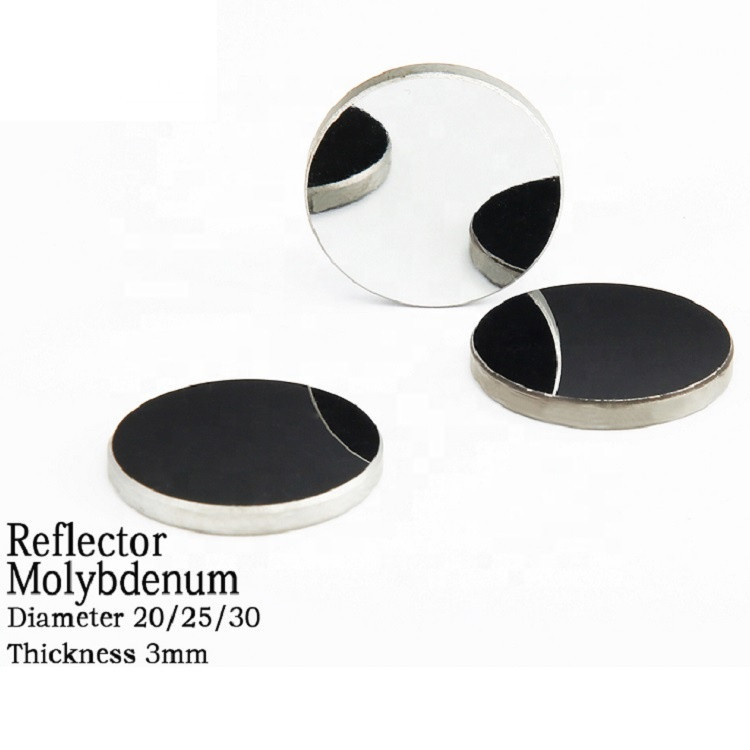 Зеркало для лазерного станка 25мм, 3 шт. Киев - изображение 8