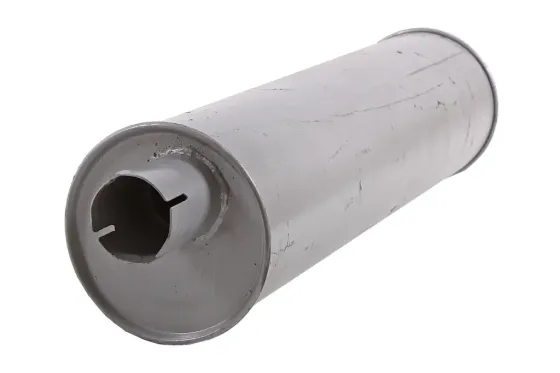 Глушник ГАЗ-332 західної d63 зі зсувом Вінниця