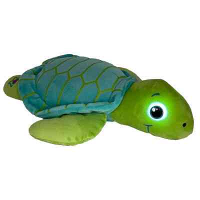 Мягкая игрушка Beverly Hills Teddy Bear Night Buddies Черепаха 38 см (1001-5024) Винница