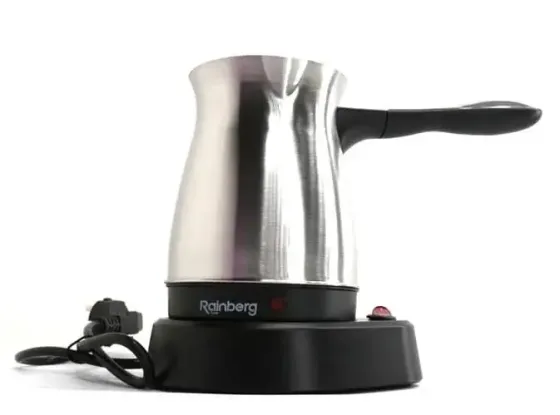 Турка электрическая кофеварка кофеварка Rainberg RB-612, 0.5L Коломыя
