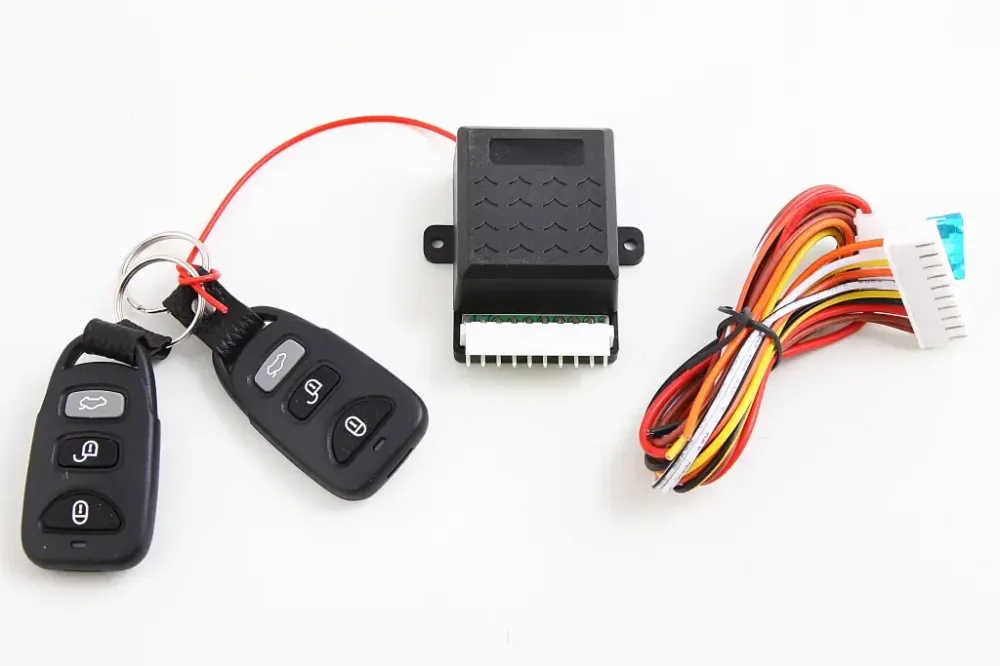 Центральний замок блок керування DriveX з пультом Вінниця - фото 1